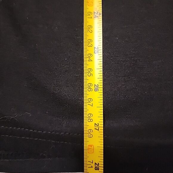 Omni Wool Thermal Shirt Mens Wool Base Layer Size L Black Outdoor Long Sleeve - Picture 8 of 8